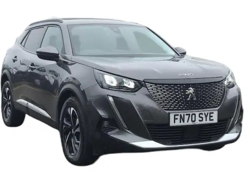 Peugeot 2008 Allure Premium Ptech S/S FN70 SYE