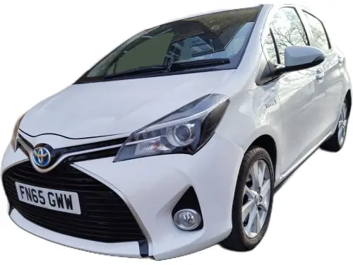Toyota Yaris FN65 GWW