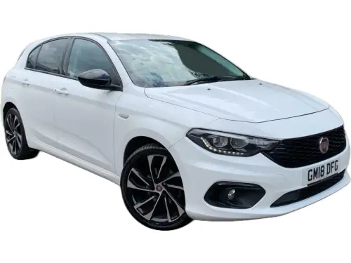 Fiat Tipo S Design GM18 DFG