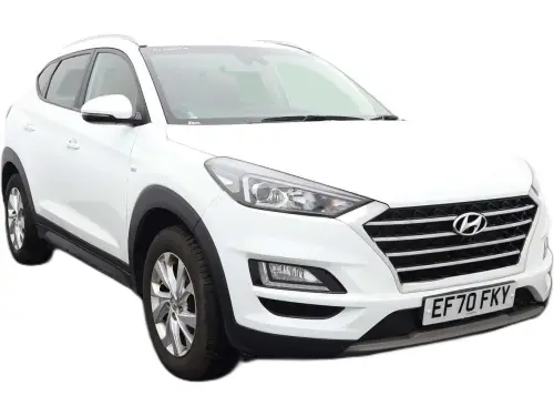 Hyundai Tucson SE Nav48v MHEV CRDi 2WD EF70 FKY