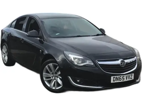 Vauxhall Insignia DN65 VVZ