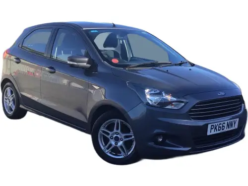 Ford KA PK66 NNY