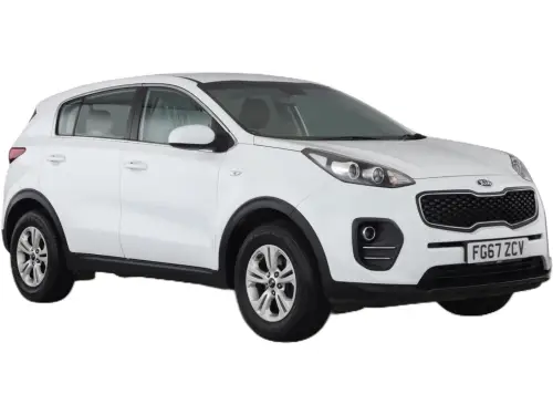 Kia Sportage FG67 ZCV