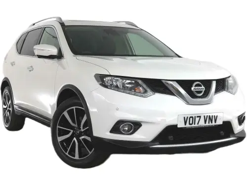 Nissan X-Trail VO17 VNV