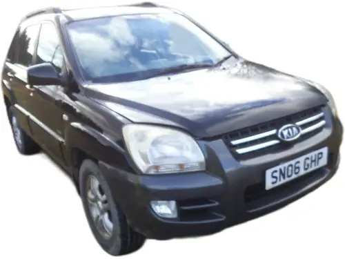 Kia Sportage SN06 GHP