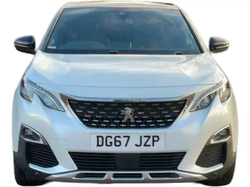 Peugeot 3008 GT Line BlueHDi S/S DG67 JZP
