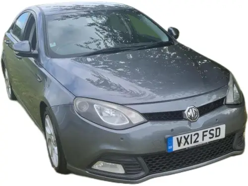 MG 6 VX12 FSD