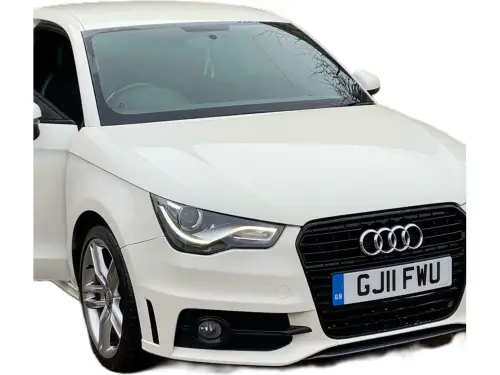 Audi A1 S Line TDI GJ11 FWU
