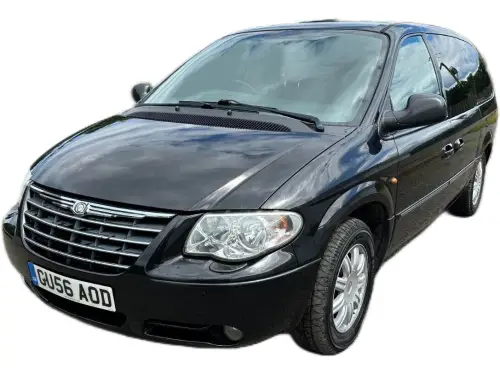 Chrysler Grand Voyager GU56 AOD