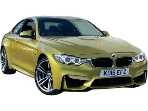 BMW M4 S-A KO16 EFZ