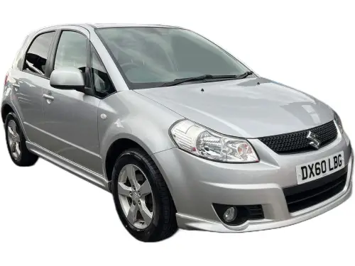 Suzuki SX4 DX60 LBG