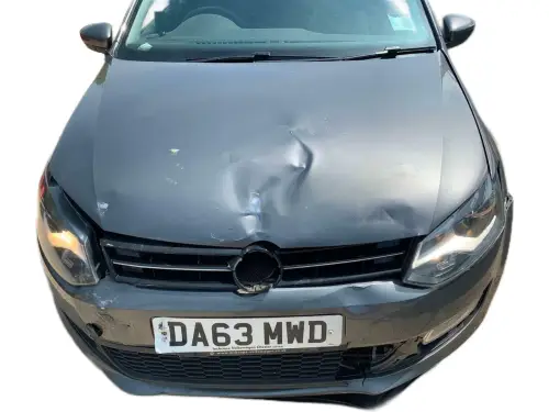 Volkswagen Polo Match Edition DA63 MWD