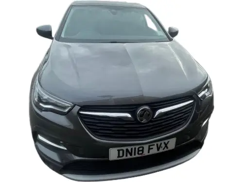Vauxhall Grandland DN18 FVX
