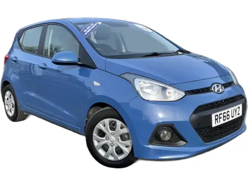 Hyundai I10 RF66 UYZ