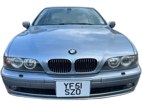 BMW 530 YF51 SZO