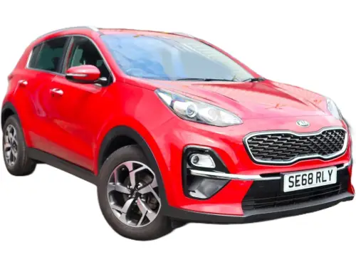 Kia Sportage SE68 RLY