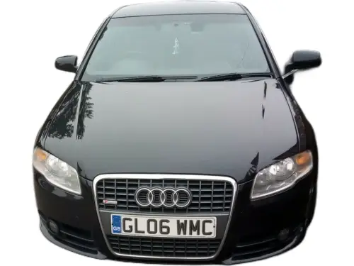 Audi A4 SE S Line Quattro GL06 WMC