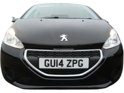 Peugeot 208 GU14 ZPG