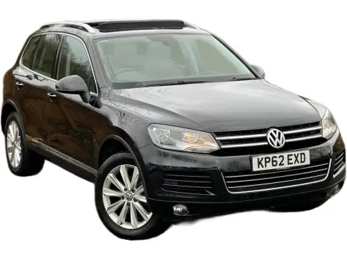 Volkswagen Touareg KP62 EXD