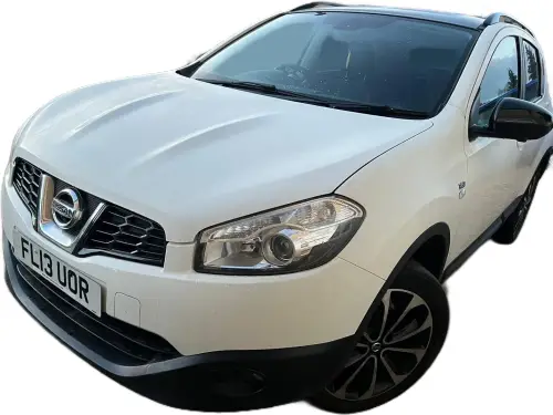 Nissan Qashqai FL13 UOR