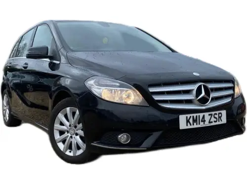 Mercedes-Benz B-Class KM14 ZSR