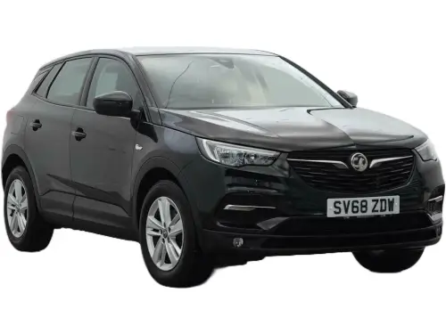 Vauxhall Grandland X SE Turbo D S/S SV68 ZDW