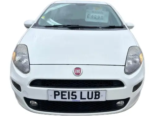 Fiat Punto PE15 LUB