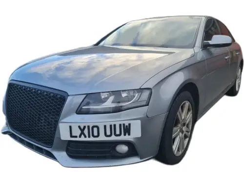 Audi A4 LX10 UUW