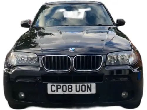 BMW X3 CP08 UON