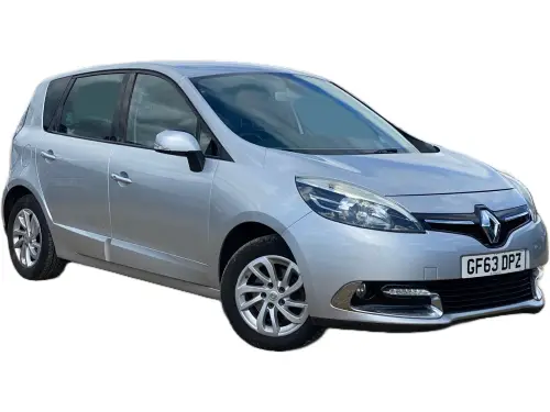 Renault Scenic GF63 DPZ