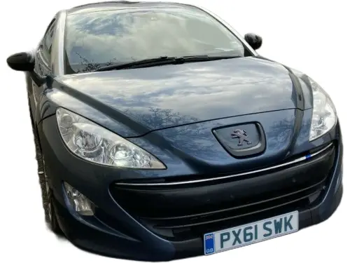Peugeot RCZ GT HDi PX61 SWK