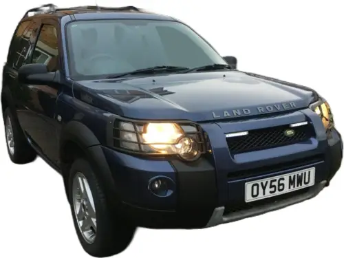 Land Rover Freelander Freestyle TD A OY56 MWU