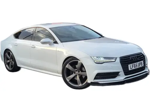 Audi A7 LF65 UPB