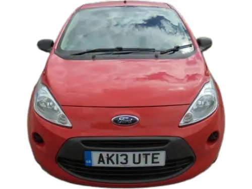 Ford KA AK13 UTE
