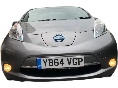 Nissan Leaf YB64 VGP