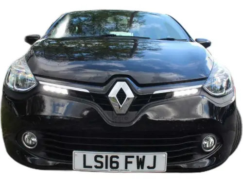 Renault Clio Dynamique Nav dCi LS16 FWJ