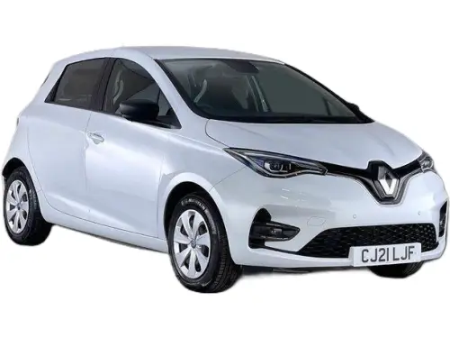 Renault Zoe I Play ZE 50 CJ21 LJF