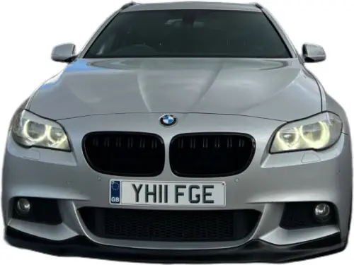 BMW 520 YH11 FGE