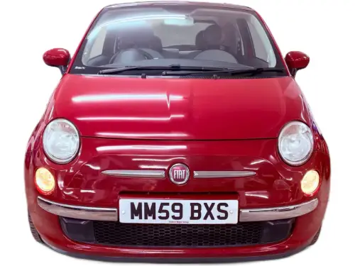 Fiat 500 MM59 BXS