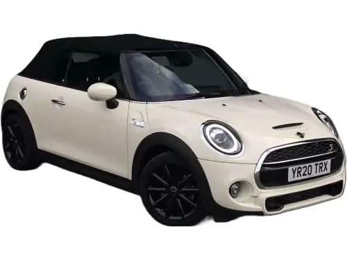 MINI Cooper S Classic YR20 TRX