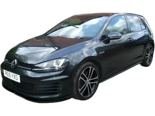 Volkswagen Golf RE16 YXO