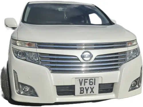 Nissan Elgrand VF61 BYX