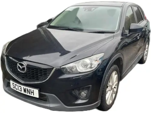 Mazda CX-5 SC13 WNH
