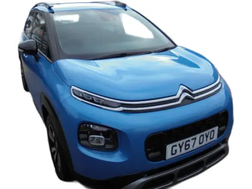 Citroën C3 Aircross GY67 OYO