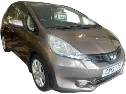Honda Jazz CX13 YTS