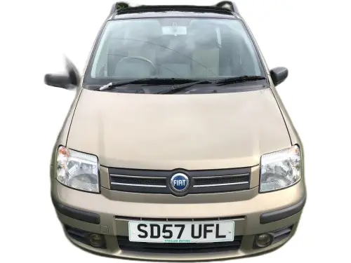 Fiat Panda SD57 UFL