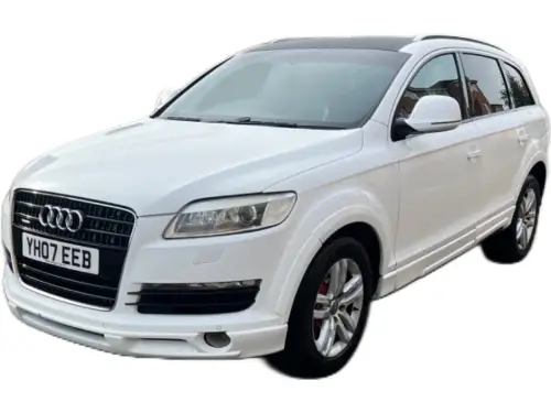 Audi Q7 YH07 EEB