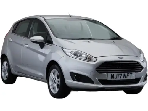 Ford Fiesta NJ17 NFT