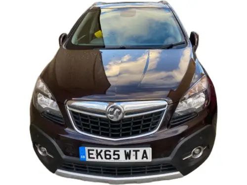 Vauxhall Mokka SE CDTi Auto EK65 WTA