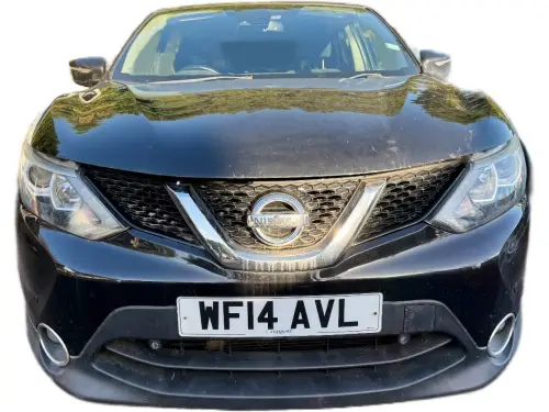 Nissan Qashqai WF14 AVL